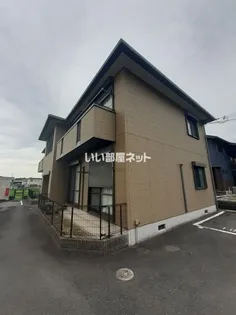 バリュージュ龍野【2階】の外観