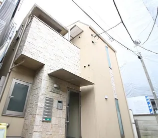 メゾンドヴェリテアッシュ【1階】の外観