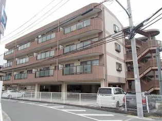 大阪府枚方市津田駅前2【マンション】の外観