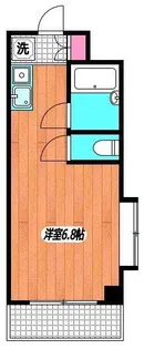 シーダーズフォレスト【2階】の間取り