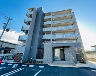 名取飯野坂壱番館【3階】の外観