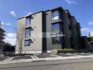 ベレオガーデンズHATAの画像