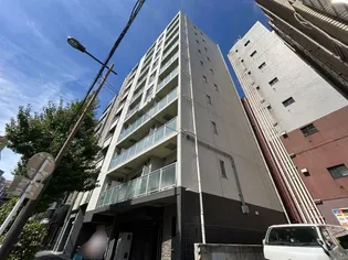 フェルクルール秋葉原【6階】の外観