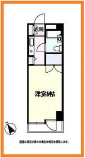フェリカ宮崎台【1階】の間取り