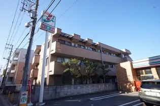千葉県船橋市東船橋4【マンション】の外観