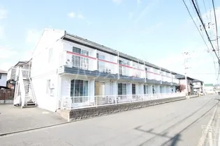 原宿南【2階】の外観