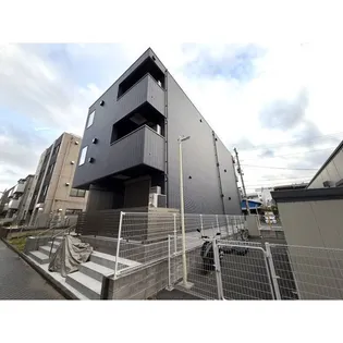 ヴィラシリウス【1階】の外観