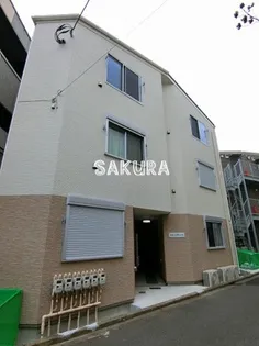 Nレジデンス・301【2階】の外観