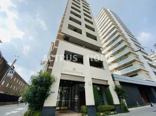 大阪府大阪市天王寺区夕陽丘町【マンション】の外観