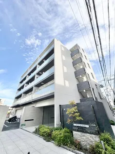 スプランディッド新大阪EAST【3階】の外観