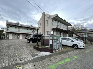 エレガンス木花II【2階】の外観