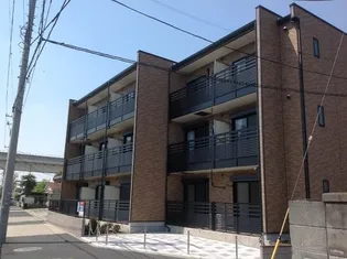 東京都足立区入谷1【マンション】の外観