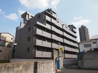 ルーブル高田馬場参番館の画像