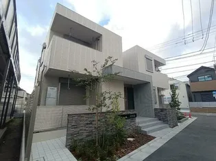 ソランジュ【2階】の外観