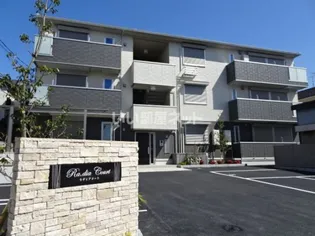 大阪府堺市北区百舌鳥陵南町3【アパート】の外観