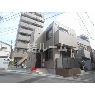 東京都北区王子2【アパート】の外観