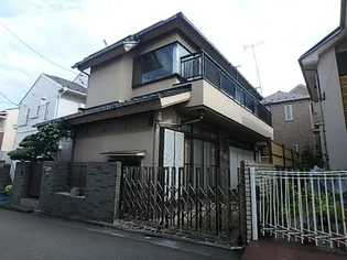 東京都杉並区和泉2【一戸建】の外観