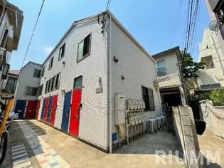 東京都世田谷区太子堂5【アパート】の外観