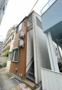 東京都世田谷区池尻2【アパート】の外観