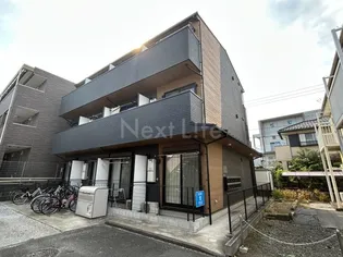 アンジュ淵野辺【3階】の外観