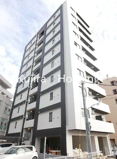 埼玉県越谷市赤山本町【マンション】の外観