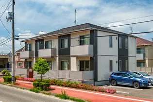 シャーメゾン SK SOUTH【1階】の外観