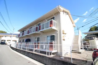 セイシェルI【1階】の外観