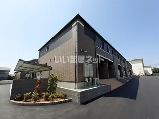 サンシャインマキF棟の画像