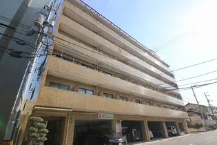 第5ナカムラビル【4階】の外観