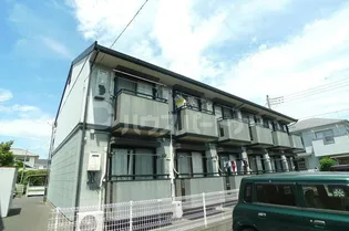 第五フジハイツ【2階】の外観