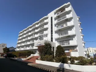 エクスクリエ桜橋【1階】の外観