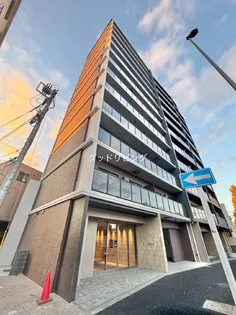 Alivis五反野【8階】の外観