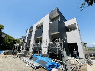 MODERN PALAZZO MATSUYAMA【2階】の外観