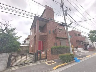 東京都江戸川区北小岩8【一戸建】の外観