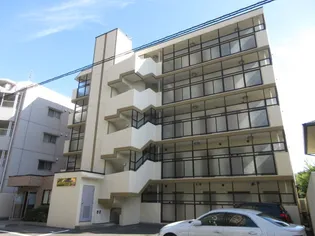 ハイム ラ・メールの外観