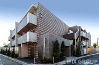 東京都世田谷区祖師谷4【マンション】の外観