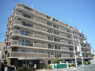 サザンコート石津【3階】の外観