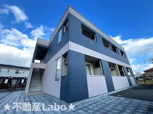 徳島県徳島市東吉野町2【アパート】の外観