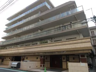 ロワール横濱反町【2階】の外観