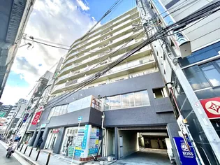 エバ-ビュ-ハイツ【10階】の外観