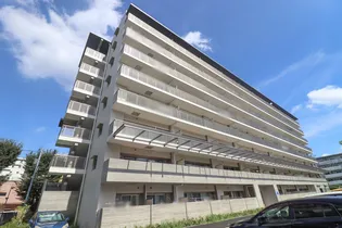 埼玉県和光市西大和団地【マンション】の外観