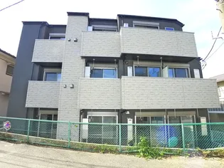 アーク天台【2階】の外観