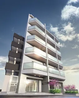 エストゥルース西横浜の画像