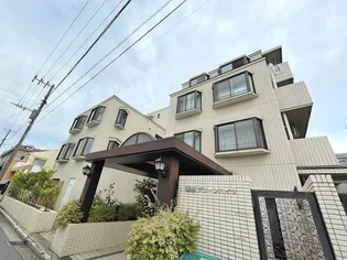 篠原グリーンハイツの画像