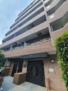 サンパティオ文京千石【2階】の外観