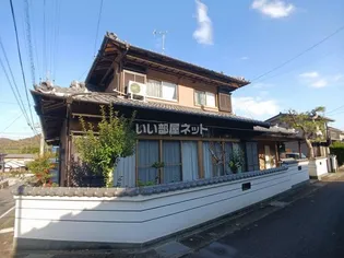 岐阜県岐阜市加野4【一戸建】の外観