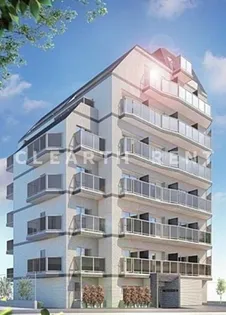 レガリス北千住【3階】の外観