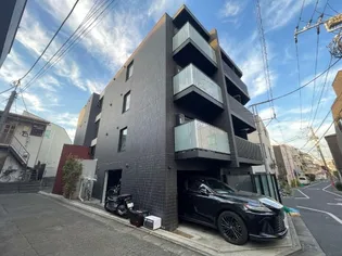 東京都世田谷区若林4【マンション】の外観