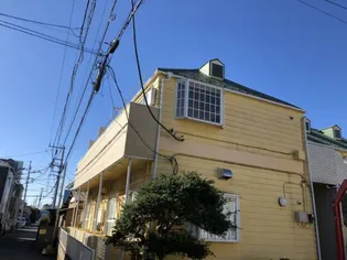 オークヒル大久保【2階】の外観