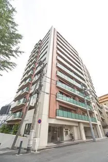 東京都千代田区外神田2【マンション】の外観